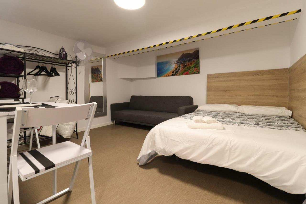 Apartamentos Bello Zona Hospital La Laguna  Zewnętrze zdjęcie