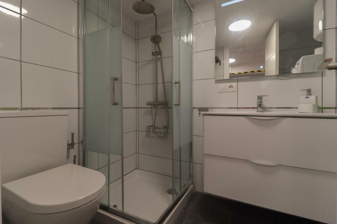 Apartamentos Bello Zona Hospital La Laguna  Zewnętrze zdjęcie
