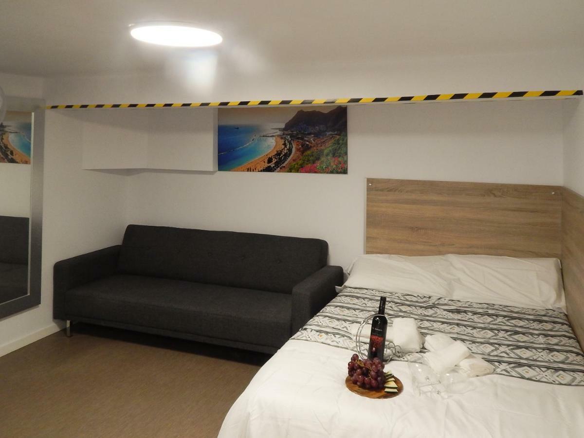 Apartamentos Bello Zona Hospital La Laguna  Zewnętrze zdjęcie