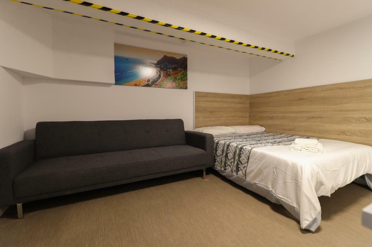 Apartamentos Bello Zona Hospital La Laguna  Zewnętrze zdjęcie