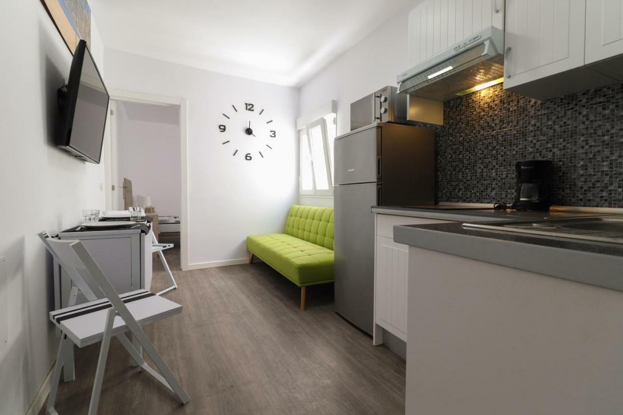 Apartamentos Bello Zona Hospital La Laguna  Zewnętrze zdjęcie