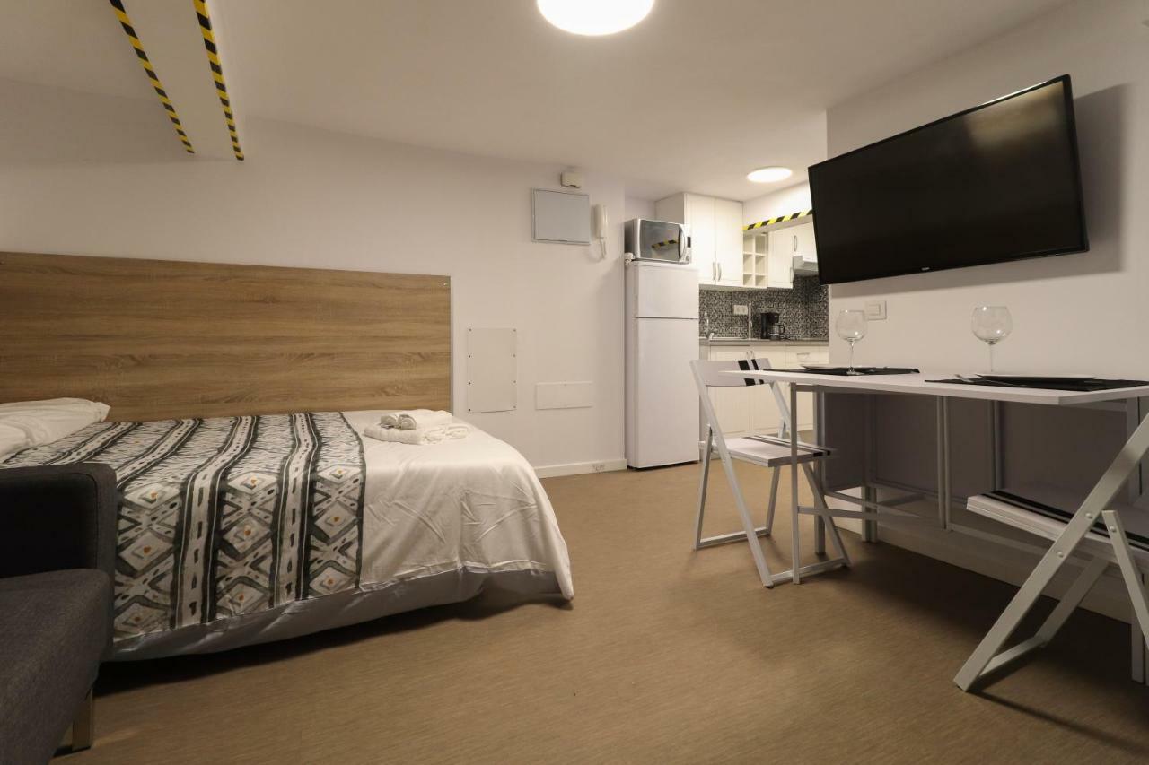 Apartamentos Bello Zona Hospital La Laguna  Zewnętrze zdjęcie
